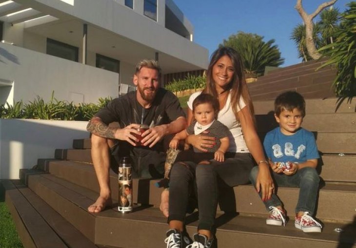 Gazda je čuo da Messi želi kuću i odmah povisio kiriju, taj potez naljutio argentinca pa odabrao novi dvorac