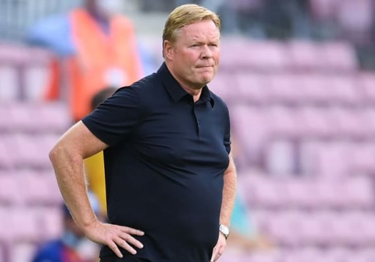 Koeman: Na kraju se računaju samo rezultati, ali ne bojim se za svoju budućnost