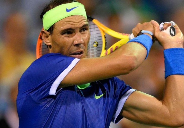 Nadal se oporavio od korone, putuje u Australiju