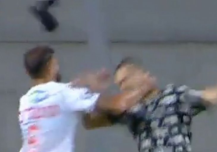 (VIDEO) NAJGORI CRVENI KARTON U POVIJESTI! Izraelska liga u centru pažnje
