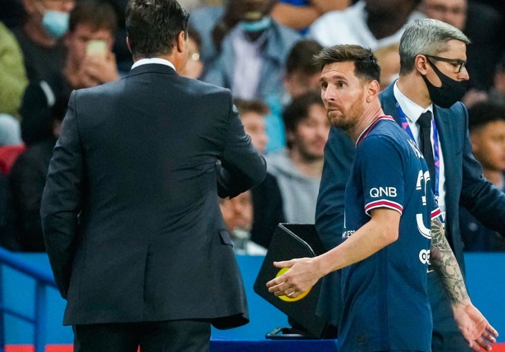 Messi ima i svoju mračnu stranu! Pogledajte neke od scena u kojima je imao 
