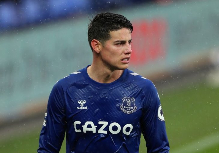 Rodriguez završio epizodu u Evertonu, traže ga velikani a on će odabrati ovaj klub...
