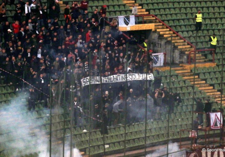 Horde zla se oglasile nakon odluke da karte za sjever budu besplatne u derbiju: Srdačno zahvaljujemo klubu, ali...