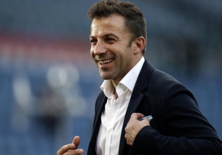 Del Piero vjeruje Džeki: Može postići isti broj golova kao Lukaku