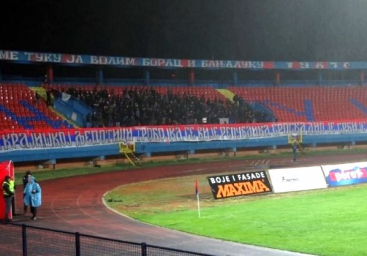 ŠTA ĆE NA OVO REĆI PREDSJEDNIK FUDBALSKOG SAVEZA: Sramne poruke s utakmice u Banjoj Luci, da li će biti kazni?