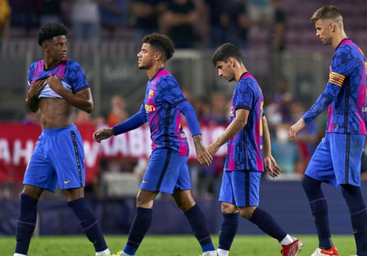 Španski mediji: Barcelone se više niko ne boji