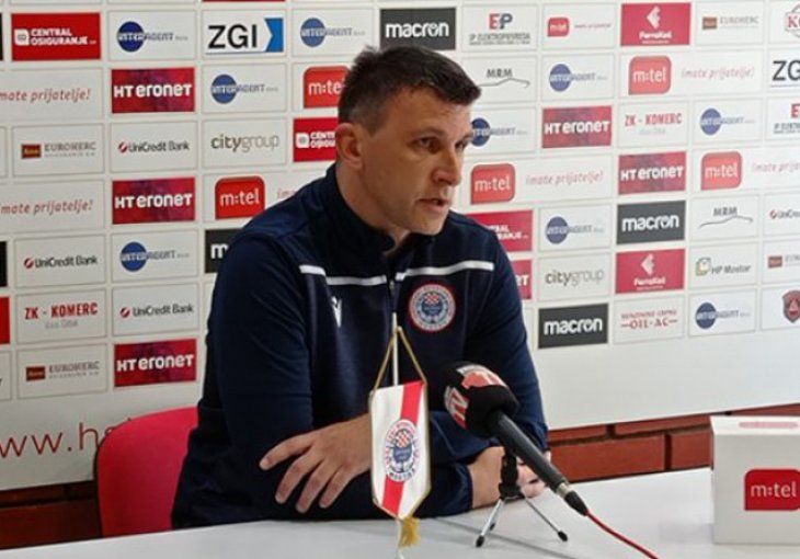 Jakirović pred gradski derbi: Mislim da će ekipe dati maksimum i da ćemo mi nastaviti gdje smo stali prije pauze