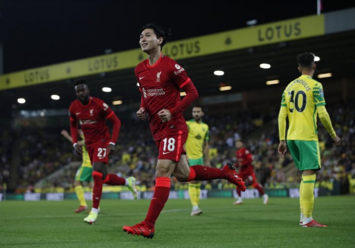 Liverpool siguran protiv Norwicha, City nakon preokreta bolji od Wycombea