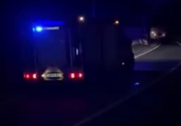 Treće poluvrijeme u tunelu, objavljen snimak zapaljenog automobila sudije Sabrije: Da li je ovo crveni karton za njihovo suđenje u Mostaru?