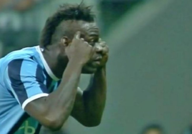 Poznato zbog čega je Balotelli provocirao isključivo trenera Bešiktaša, sada ćete ga još više “gotiviti”