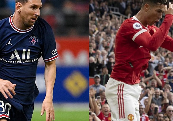 MESSI ILI RONALDO? Smjena na vrhu, poznato ko je NAJPLAĆENIJI fudbaler svijeta!