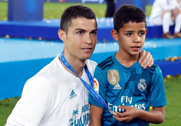 Ronaldova majka: Cristianov sin bolji je nego što je bio njegov otac u njegovim godinama!