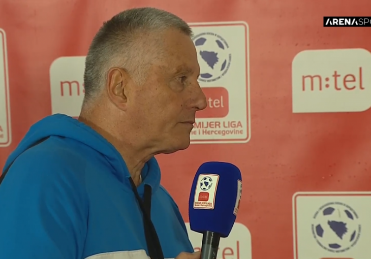 Ivković: Odličan derbi, dominirali smo u prvom poluvremenu