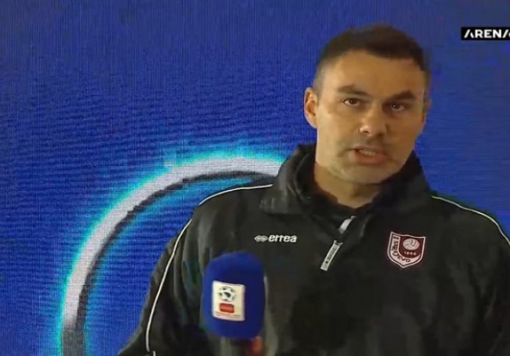 Sablić nakon pobjede na derbiju: Nemamo vremena za slavlje, znamo šta nas čeka u Banjaluci
