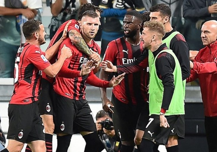 Rossoneri uvjerljivi za nastavak mrtve trke s Interom
