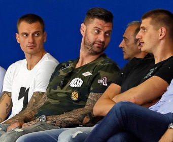 JOKIĆEV SAIGRAČ OPLEO PO NEMANJI I STRAHINJI: Nikolina braća su kao MAFIJAŠI!