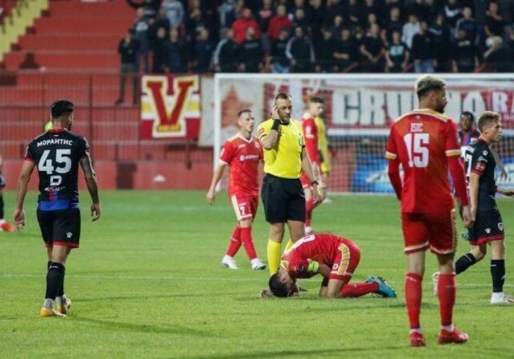 Novi žestoki udarac za FK Velež iz Nogometnog saveza BiH