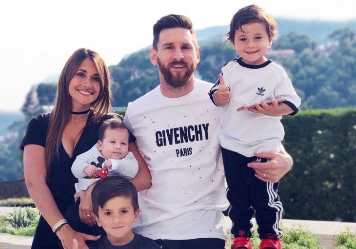 Messi pronašao dom za svoju obitelj u Parizu: Francuzi otkrili koliko iznosi mjesečna kirija luksuzne kuće