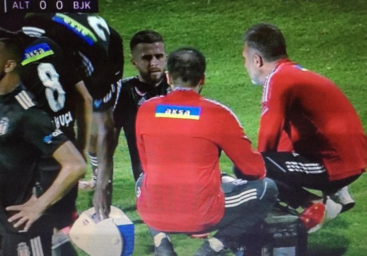 NEVJERICA MEDJU NAVIJACIMA BESIKTASA Povrijedjen Miralem Pjanic!