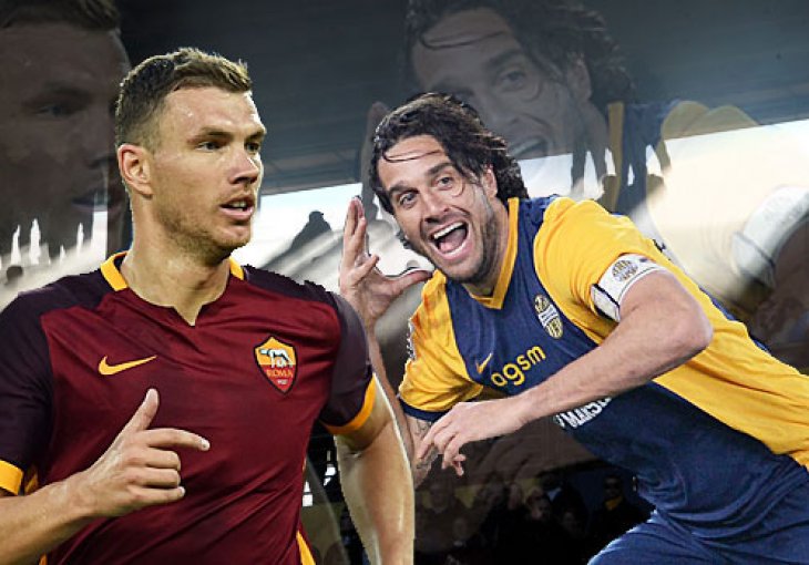 Luca Toni o Edinu Džeki: Odličan je ali ima jednu manu