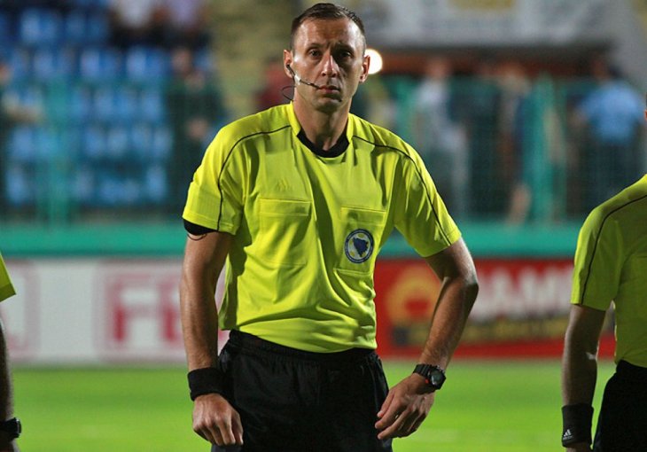 PERSONA NON GRATA NA KOŠEVU Elvis Mujić sudi derbi u Mostaru, Mateo Musa na Tušnju