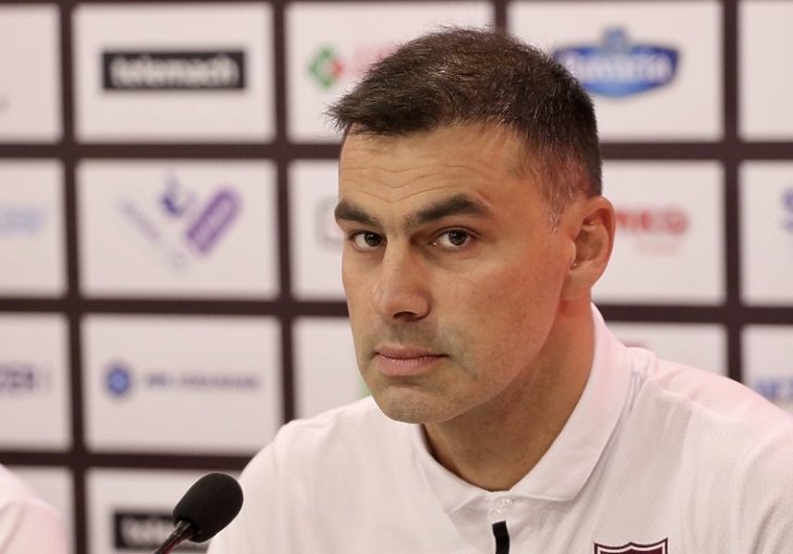 Derbi u Banjaluci: Miljanović i Sablić odabrali sastave za duel Borca i Sarajeva