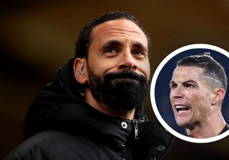 Rio Ferdinand ostao zapanjen kada je ušao u kuću Cristiana Ronalda!