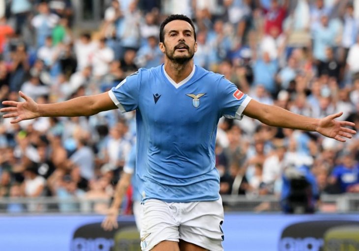 Pedro: Svjestan sam da je malo fudbalera učinilo ono što i ja