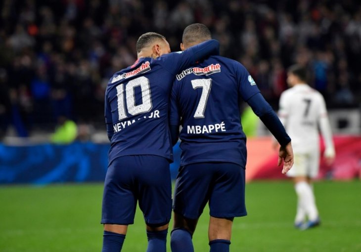 PSG-ov HAOS UOČI DERBIJA SA CITY-em. Evo šta sve ne štima u zvjezdanoj svlačionici