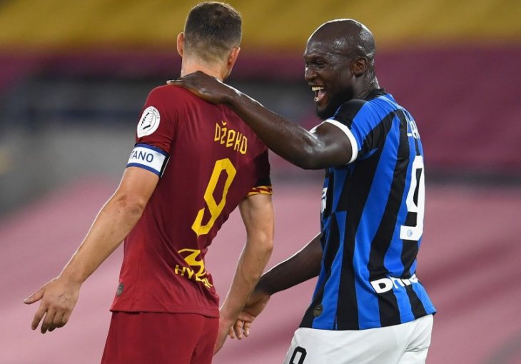 LEGENDA I BIVŠI IGRAČ INTERA: Ne mogu vjerovati u Edina, ne može dostići brojke koje ima Lukaku...