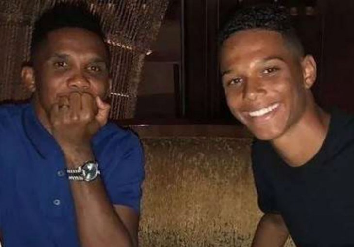 Očevim stopama: Etienne Eto'o, sin legendarnog Samuela, potpisao za portugalski klub