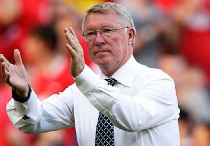 Sir Alex Ferguson otkrio za kojim transferom najviše žali: Kod nas bi bio fantastičan