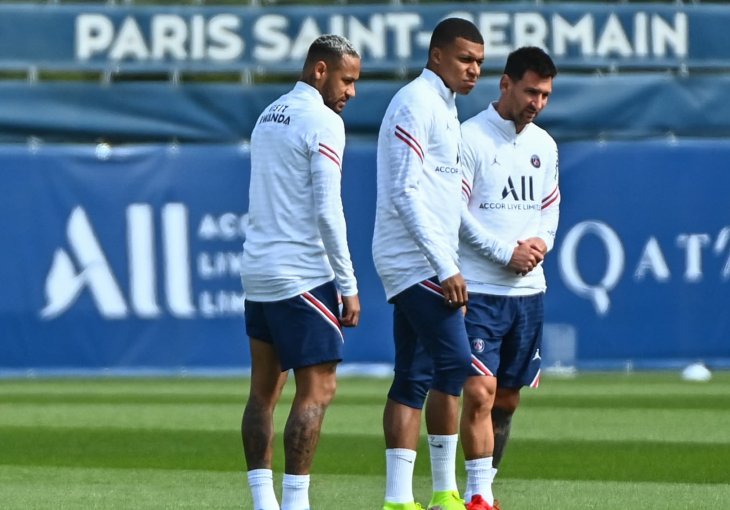 LEGENDARNI FRANCUSKI NAPADAČ: ‘‘Mbappe mora biti vođa PSG-a, Messi i Neymar mu moraju pomagati i dodavati lopte‘‘