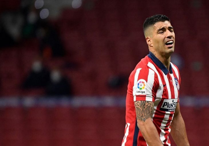 Golgetersko prokletstvo započeto u Rimu, završava u li konačno? Znate li kada je Luis Suarez posljednji put pogodio na gostovanju?
