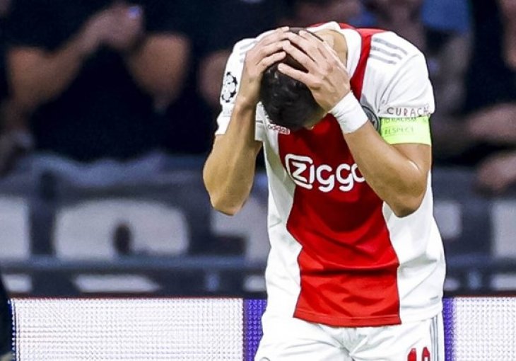 Tadić napravio slalom u stilu Messija pa asistirao, a onda neshvatljivo promašio ZICER