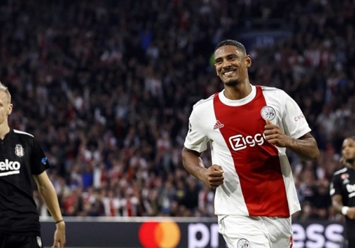 Ovo nije pošlo za rukom ni Ronaldu ni Messiju: Sjajni napadač Ajaxa ispisao historiju Lige prvaka