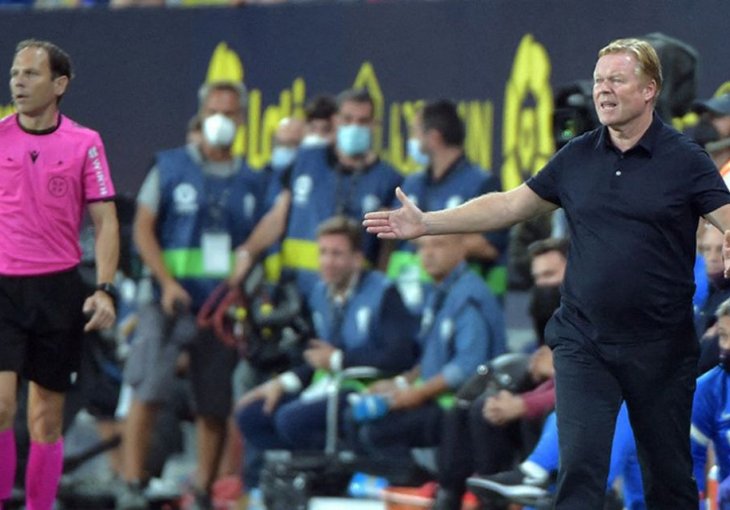 GOTOVO PA NEMOGUĆA MISIJA Biće pravo čudo ukoliko Koeman 
