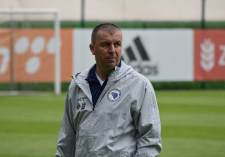KAPITEN POSLJEDNJI MEČ ODIGRAO POČETKOM AVGUSTA Po kojim kriterijima Slobodan Starčević poziva igrače u mladu reprezentaciju?