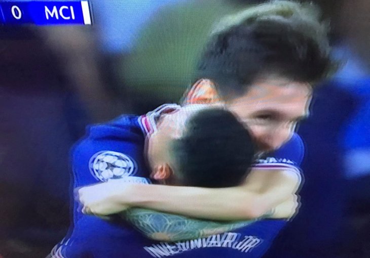 LEEEEOOOOOOOOOO MESSIIIII Park prinčeva je proključao, kakva akcija navalnog dvojca i magija Argentinca