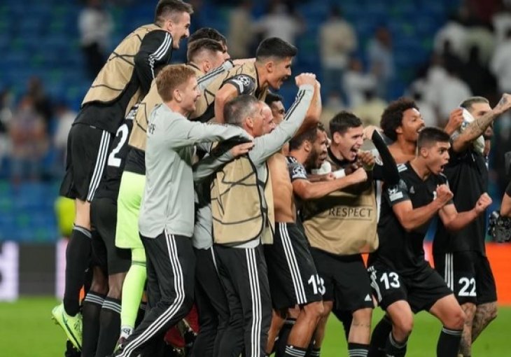 Poraz Realu nije ništa u odnosu na to šta je Šerif URADIO NAKON MEČA: Žestok šamar i provokacija prvaka Moldavije, poniženje za kraljevski klub