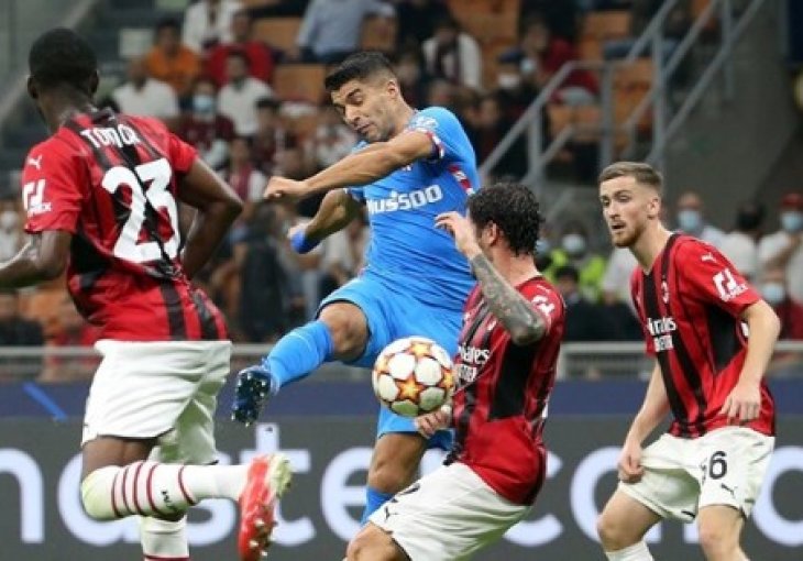 Suarez golom u 97. minuti ispisao historiju Lige prvaka