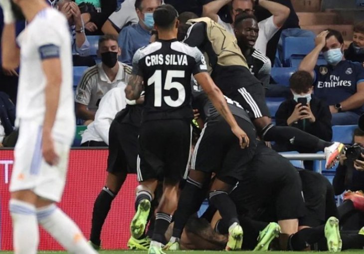 Sheriff je najveću senzaciju u historiji Lige prvaka proslavio na specijalan način: Obrukao veliki Real Madrid, INSTAGRAM GORI OD OBJAVA