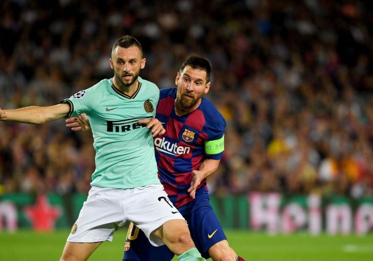 Brozovićev IZUM STOLJEĆA: Messi mu se prvo smijao, a onda je i sam to napravio