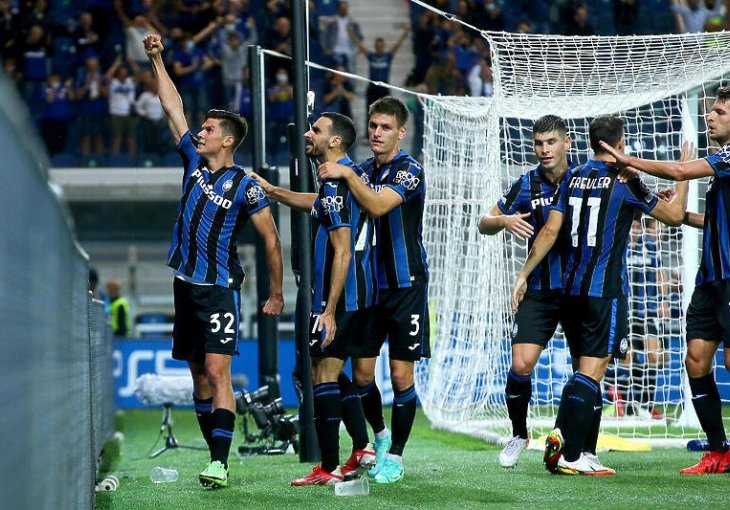 Atalanta dosta teže od očekivanog dobila Young Boys i preuzela prvo mjesto u grupi