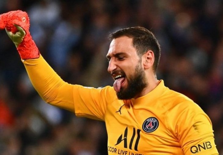 Donnarumma nakon debija u Ligi prvaka: Smijao sam se čitajući neke laži o sebi