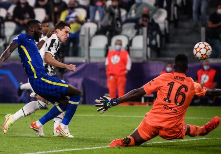  Chiesa potopio prvaka Evrope, Lukaku tragičar