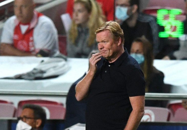 ŠPANCI VRIŠTE: OVO JE NAJGORA BARCA U HISTORIJI! Nakon neviđenog debakla oglasio se i Koeman