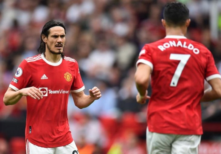 Ronaldov dolazak ga je skupo koštao: Ali nije tako loše, Cavani NAPUŠTA UNITED I SELI U REDOVE ŠPANSKOG VELIKANA?!