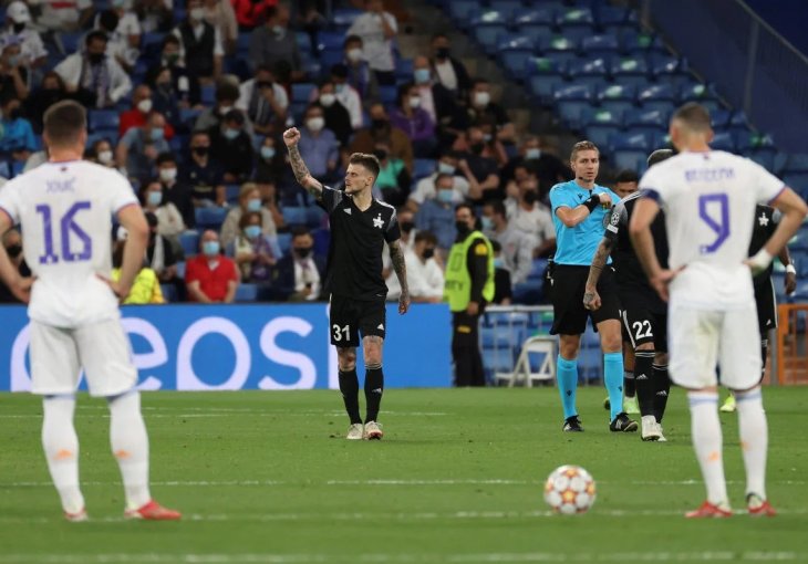Srušio Real na Bernabeu, a nedavno čistio zelene površine: NAJVEĆA SENZACIJA IKADA U SVIJETU SPORTA