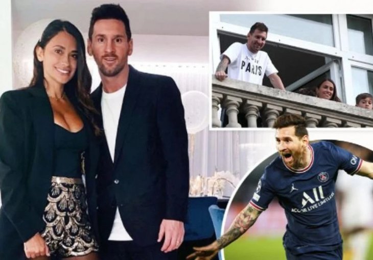LOPOVI KROZ BALKON UŠLI U HOTEL GDJE ŽIVI LIONEL MESSI: Evo šta je ukradeno